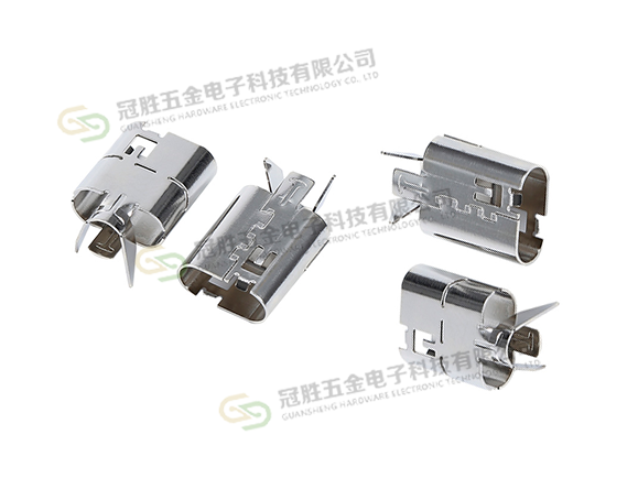 精（jīng）密（mì）衝壓外殼